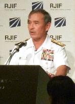 U.S.-Japan alliance must work with others in region: U.S. commander