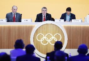 IOC begins general assembly in Rio de Janeiro