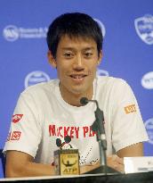 Tennis: Nishikori hoping to build on Olympic bronze medal win