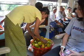 Japanese investment set to change the face of train travel in Yangon