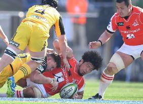 Rugby: Sunwolves put to the sword in Super Rugby opener