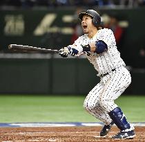 Baseball: Japan downs Israel to reach WBC semis with perfect record
