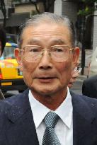 Onogi, ex-president of now-defunct LTCB, dies at 80