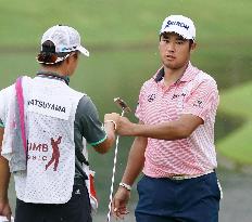 Matsuyama plays CIMB Classics