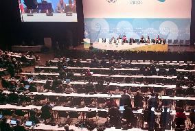 COP23 climate talks in Bonn