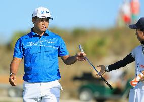 Golf: Matsuyama 5th at Hero World Challenge