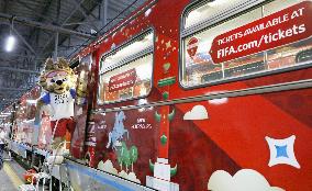 Football: Russia ahead of 2018 World Cup