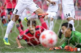 Football: Cerezo Osaka