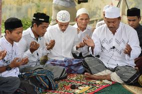 13th anniversary of Sumatra earthquake-tsunami disaster