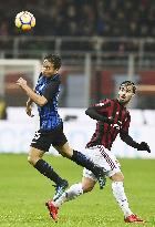 Football: Italian Cup