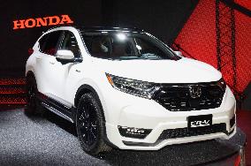 Honda's SUV