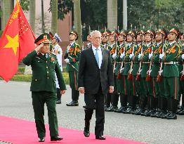 Mattis in Vietnam