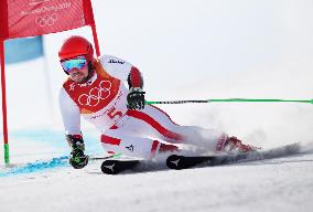 Pyeongchang Olympics