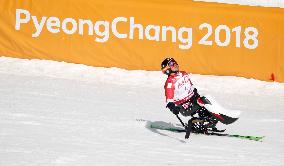 Pyeongchang Paralympics