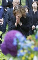 10th anniversary of Iwate-Miyagi earthquake