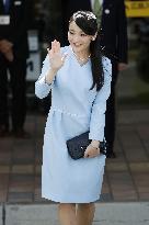 Japanese Princess Mako