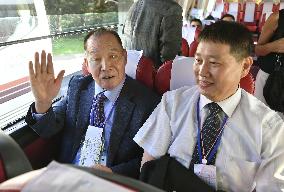 2 Koreas resume reunions of divided families