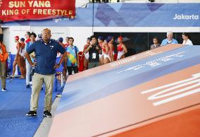 Asian Games 2018 in Indonesia