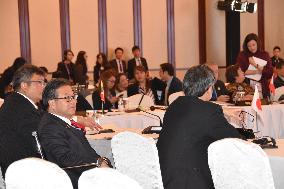 ASEAN-Japan trade ministers meeting