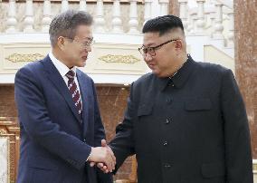 Inter-Korean summit