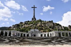 Valley of the Fallen in Madrid