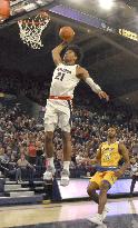 Basketball: Rui Hachimura