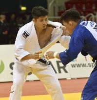 Judo: Grand Slam event in Dusseldorf