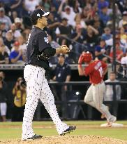 Baseball: Yankees' Masahiro Tanaka