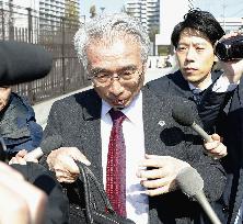 Ghosn lawyer