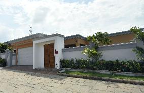 Phone scam case in Thailand