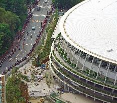 Athletics: Marathon Grand Championship