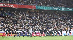 Rugby World Cup in Japan