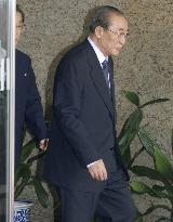 N. Korean Assembly Vice President Yang Hyong Sop in Beijing