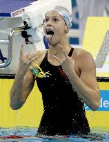 Pellegrini wins 200 free at world c'ships