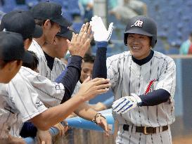 (3)Nakamura, Fukudome homer as Japan outclasses Italy in basebal