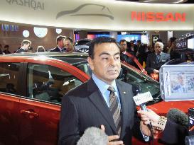 Nissan-Renault-GM alliance talks to continue until Oct. 15