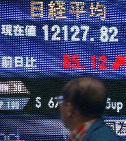 Tokyo stocks advance, key indexes hit fresh closing highs