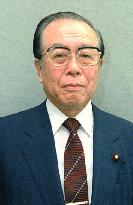 Horiuchi retained as LDP General Council chairman