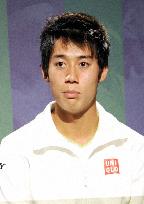 Japan's Nishikori beats world No. 1 Djokovic