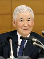 BOJ chief Fukui denies political pressure in rate decision