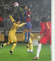 Barcelona beat Club America
