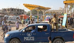 Capital of unrecognized Somaliland