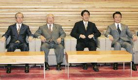 Cabinet adopts 82.91 trillion yen budget for FY 2007