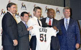 Ichiro humbled by Marlins' desire, effort
