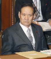Sugar industry group donated 1 mil. yen to farm minister