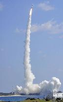 Japan successfully launches intelligence satellite
