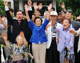 S. Korean court orders Japan firm to pay Korean women for forced labor