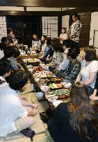 "Share village" project holds meeting of participants