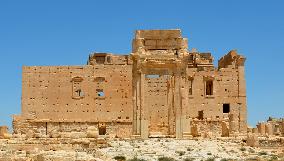 Temple of Bel feared to be destroyed