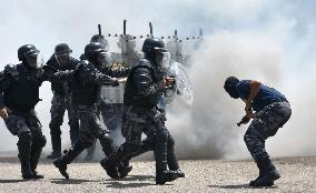 Brazil teams up with the West to bolster security